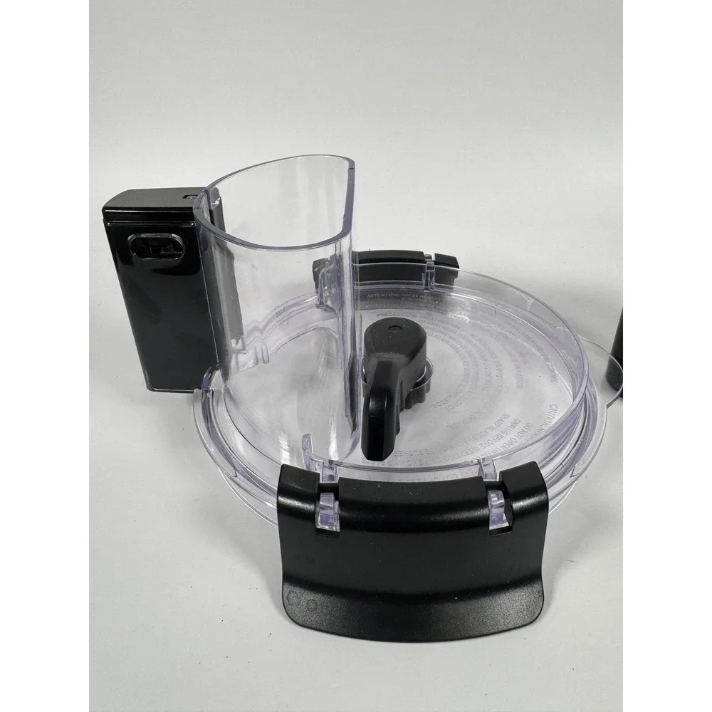 Hamilton Beach 70822FG Food Processor Lid and Food Pusher Type FP43 500W Part